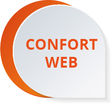 Solution comptable : confort web